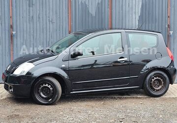Citroen C2 164.127 km 699 &euro; Lübben 15907
