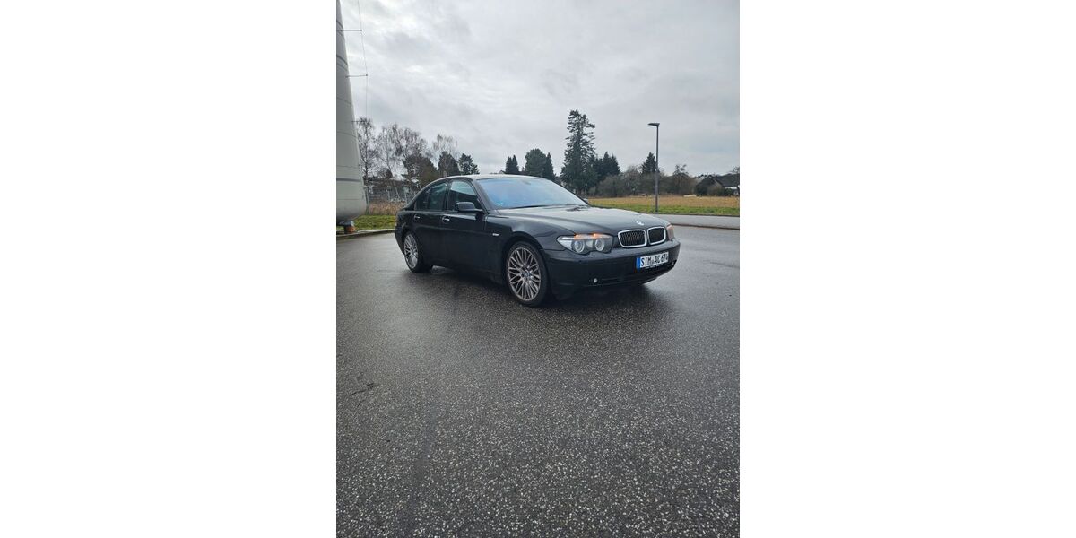BMW 745 270.200 km 6.350 &euro; Ellern 55497