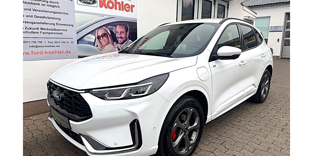 Ford Kuga 15.260 km 38.800 &euro; Isernhagen NB (Hannover) 30916