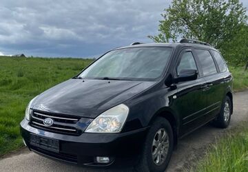 Kia Carnival 239.000 km 2.699 &euro; Kalletal 32689