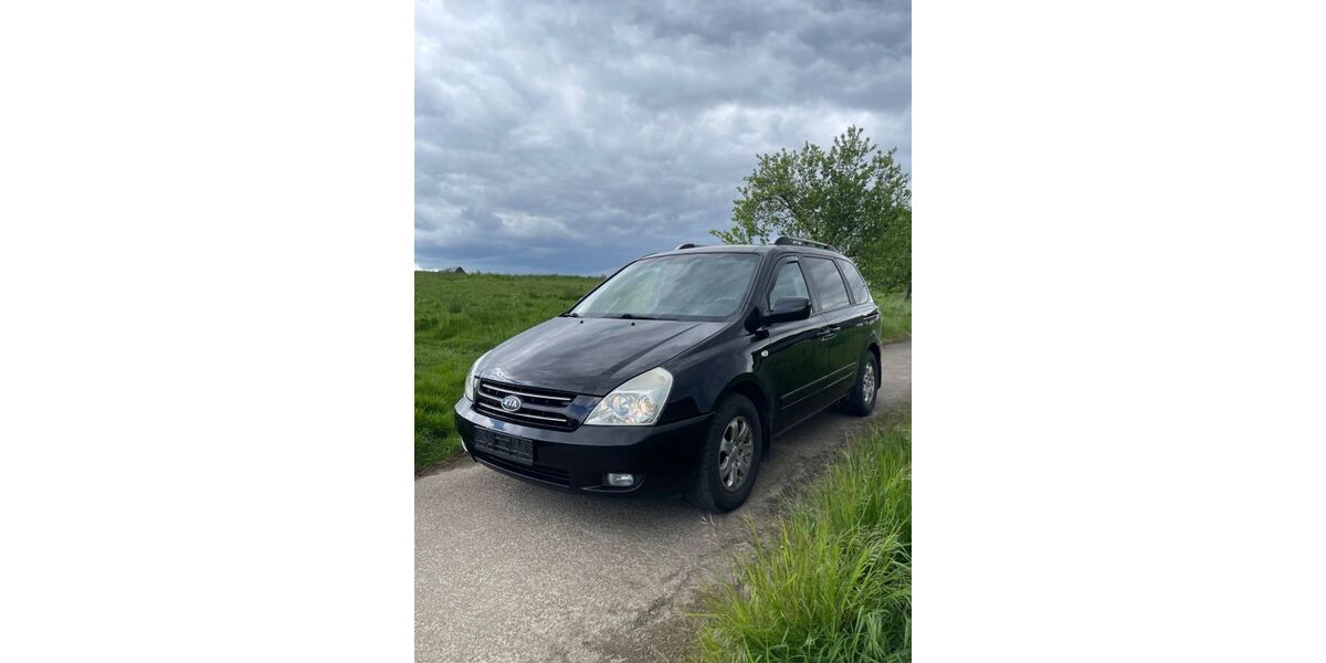 Kia Carnival 239.000 km 2.699 &euro; Kalletal 32689
