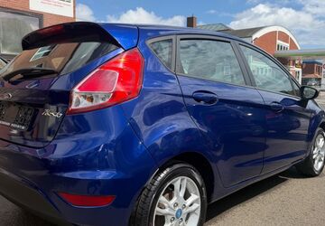 Ford Fiesta 70.000 km 7.900 &euro; Stadthagen 31655