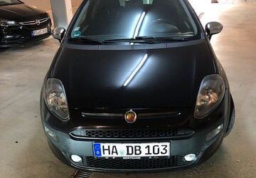 Fiat Grande Punto 180.314 km 4.600 &euro; hagen 58091