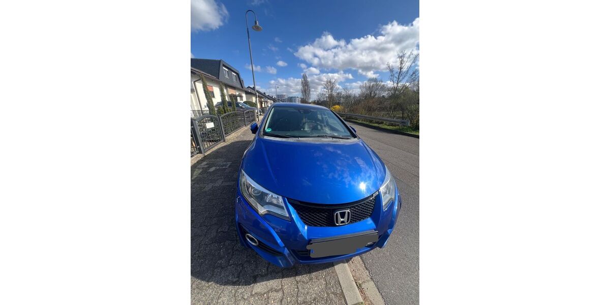 Honda Civic 155.000 km 10.300 &euro; Brühl 68782