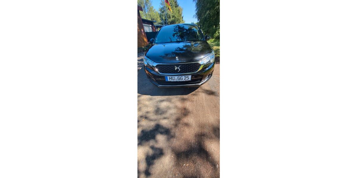 Citroen DS4 Crossback 186.000 km 9.300 &euro; HANAU 63450