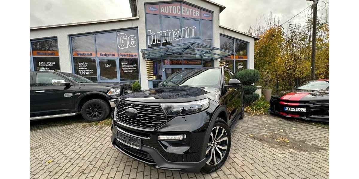 Ford Explorer 3.0 Plug-in-Hybrid 4x4 ST-Line 156.000 km 32.500 &euro; Rudolstadt 07407