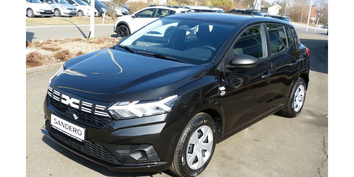 Dacia Sandero 2.550 km 15.699 &euro; Oberviechtach 92526