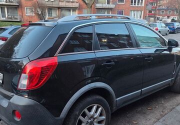 Opel Antara 162.276 km 5.500 &euro; Hamburg 20535