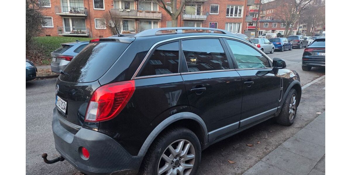Opel Antara 162.276 km 5.500 &euro; Hamburg 20535