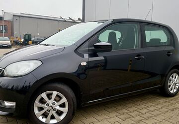 Skoda Citigo 114.800 km 10.990 &euro; Gladbeck 45968