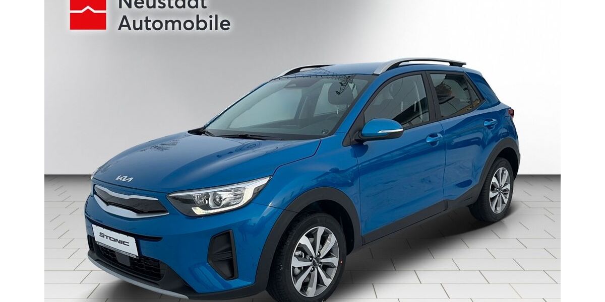 Kia Stonic 4.200 km 18.980 &euro; Elsterwerda 04910