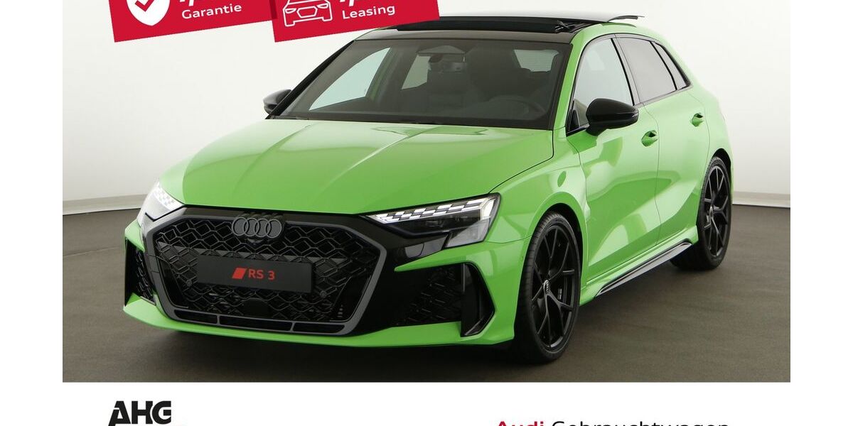 Audi RS3 2.100 km 72.995 &euro; Gotha 99867