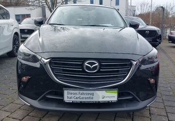 Mazda CX-3 77.485 km 16.900 &euro; Saarbrücken 66130