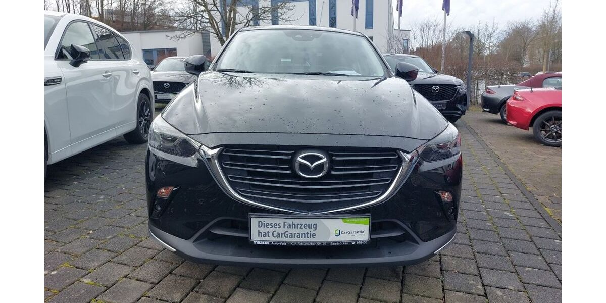 Mazda CX-3 77.485 km 16.900 &euro; Saarbrücken 66130