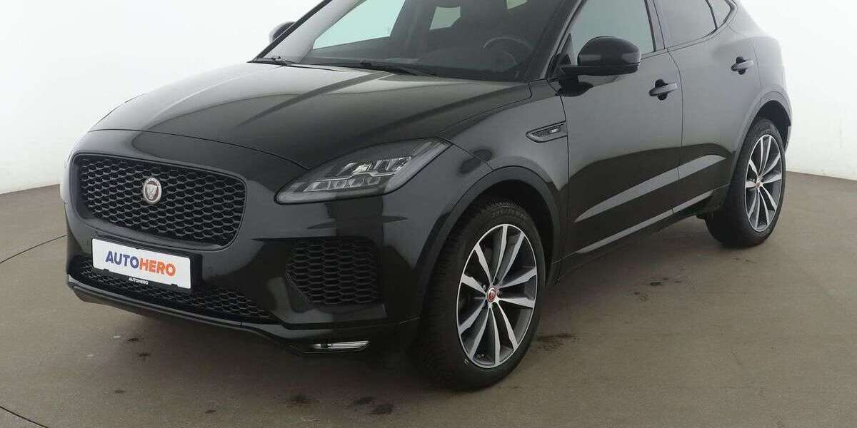 Jaguar E-Pace 61.622 km 25.940 &euro; Laatzen 30880