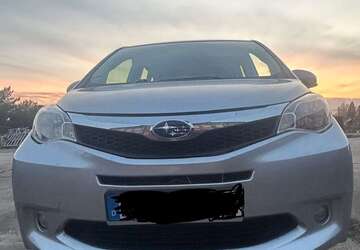 Subaru Trezia 140.000 km 5.000 &euro; Brandenburg an der Havel 14770