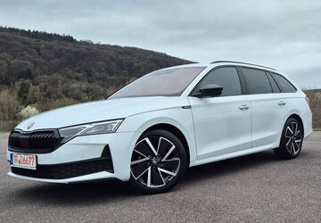 Skoda Octavia 2.700 km 33.470 &euro; Trier 54294