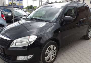 Skoda Praktik 200.000 km 4.999 &euro; Bautzen 02625