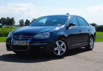 VW Jetta 225.000 km 4.000 &euro; Böhmenkirch 89558