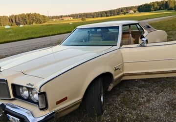 Ford Cougar 100.000 km 15.900 &euro; Schnaitsee 83530