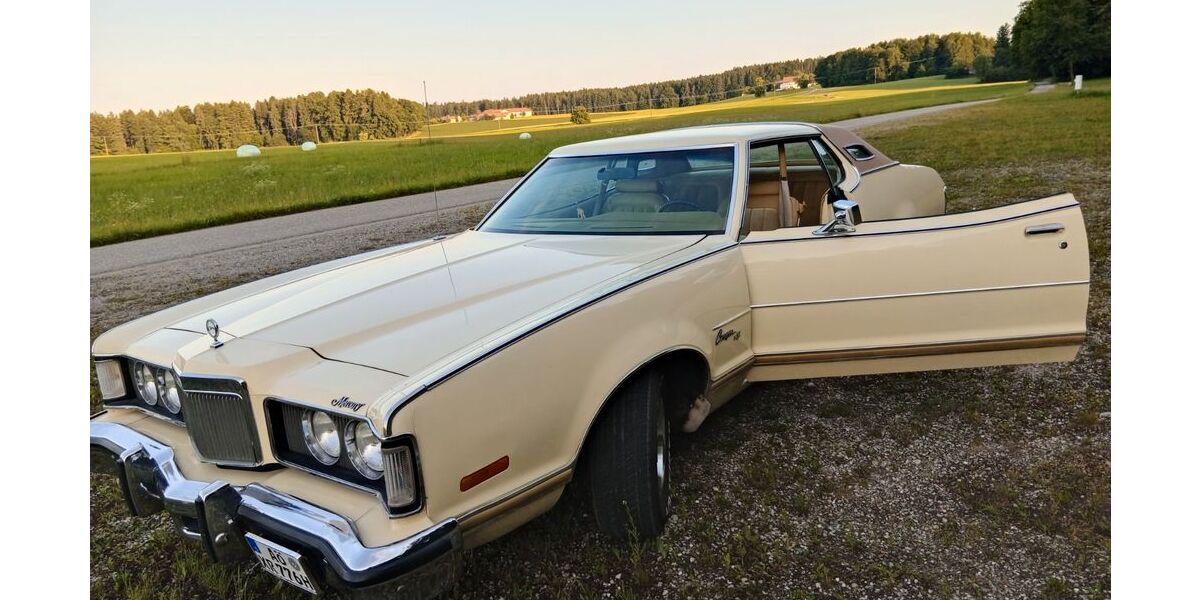 Ford Cougar 100.000 km 15.900 &euro; Schnaitsee 83530