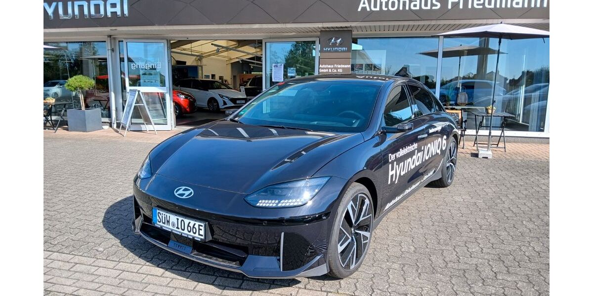 Hyundai IONIQ 6 5.500 km 35.000 &euro; Steinfeld 76889