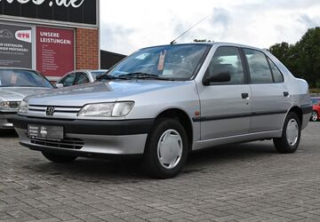 Peugeot 306 50.393 km 5.306 &euro; Lastrup 49688