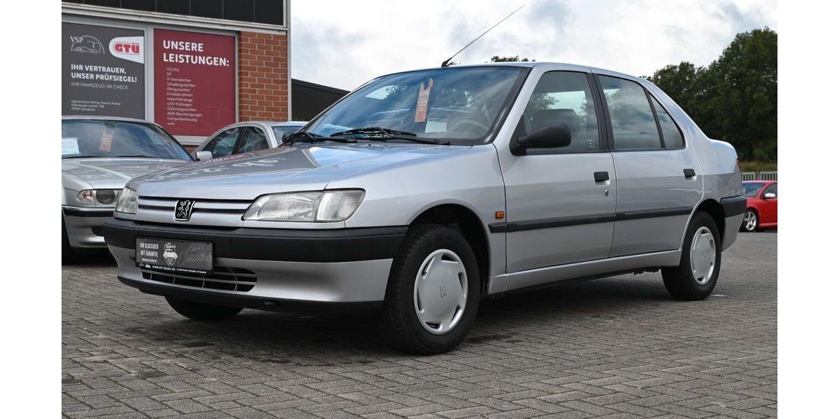 Peugeot 306 50.393 km 5.306 &euro; Lastrup 49688