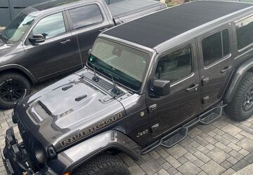 Jeep Wrangler 26.000 km 94.900 &euro; Trebur 65468