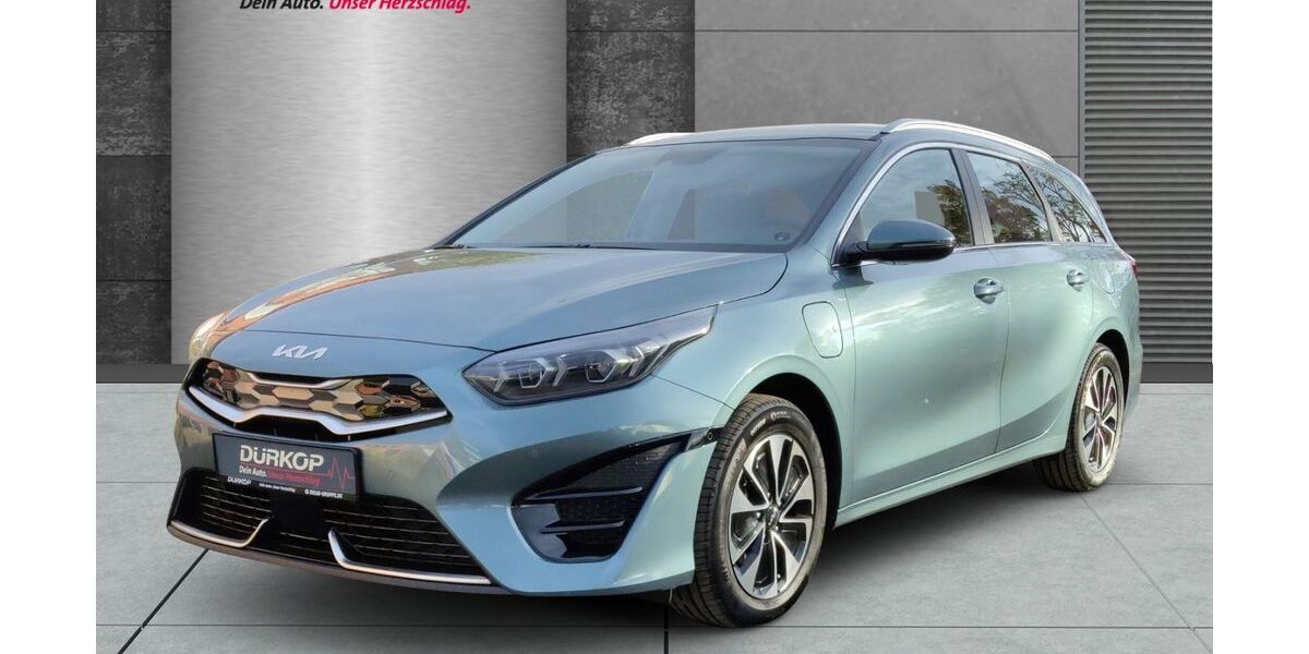 Kia ceed Sportswagon 25.000 km 27.460 &euro; Braunschweig 38126