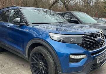 Ford Explorer 137.756 km 34.900 &euro; Erfurt 99085