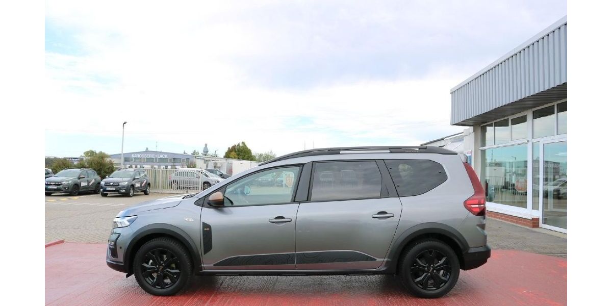 Dacia Jogger 19.917 km 23.590 &euro; Wolmirstedt 39326