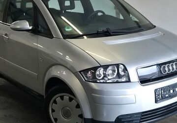 Audi A2 70.000 km 3.990 &euro; Hannover 30453