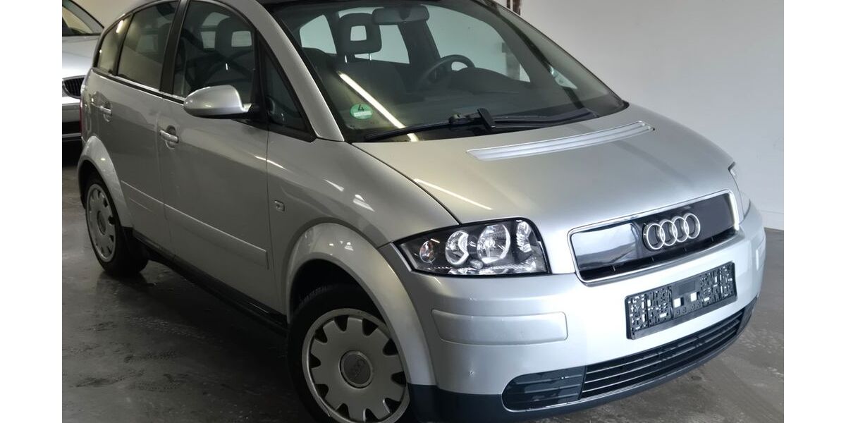 Audi A2 70.000 km 3.990 &euro; Hannover 30453