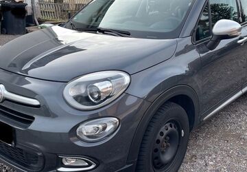 Fiat 500X 90.000 km 11.400 &euro; Insheim 76865