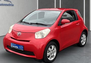 Toyota IQ 98.800 km 5.490 &euro; Lollar 35457