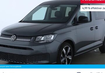 VW Caddy 7.697 km 37.700 &euro; Bad Oeynhausen 32547