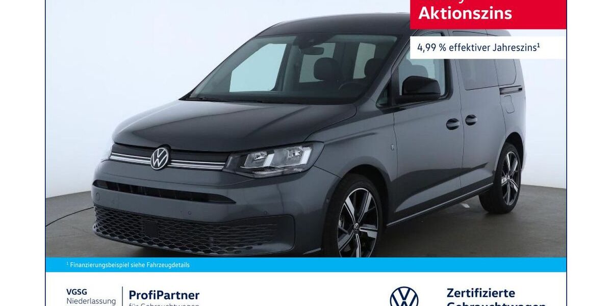 VW Caddy 7.697 km 37.800 &euro; Bad Oeynhausen 32547