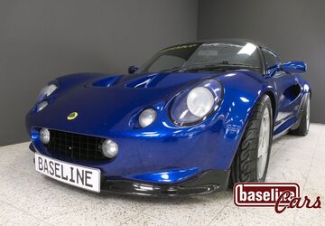 Lotus Elise 111.000 km 23.999 &euro; Sonnefeld 96242