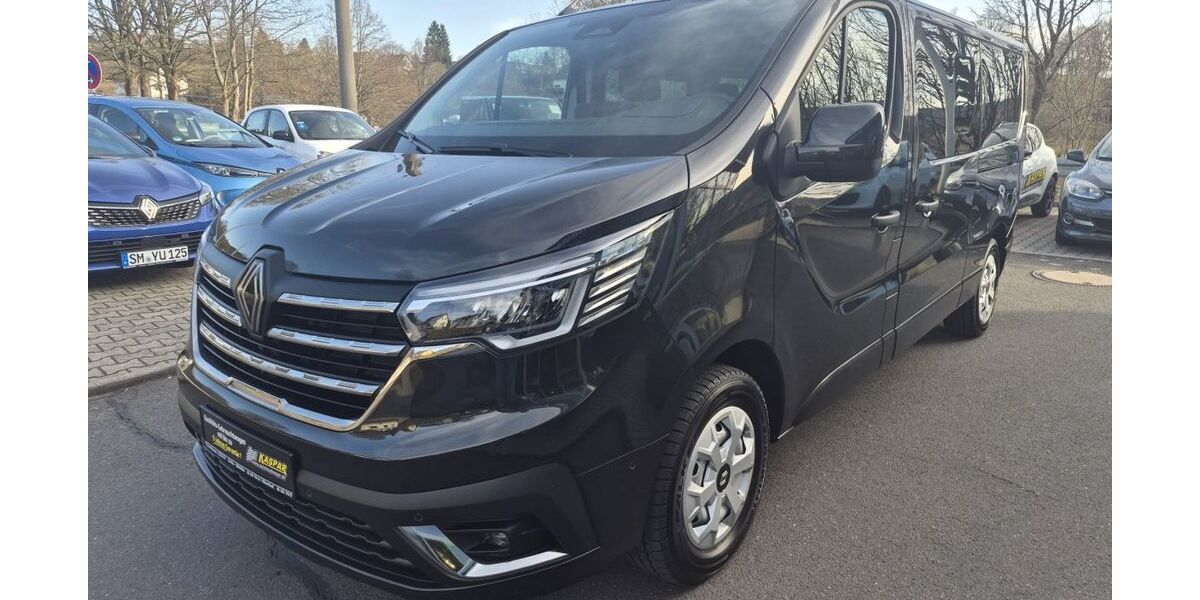 Renault Trafic 19.650 km 36.990 &euro; Zella-Mehlis 98544