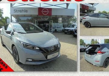 Nissan Leaf 8.500 km 19.950 &euro; Dresden 01139