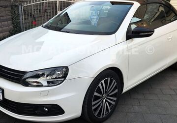 VW Eos 97.500 km 11.398 &euro; Hannover 30165
