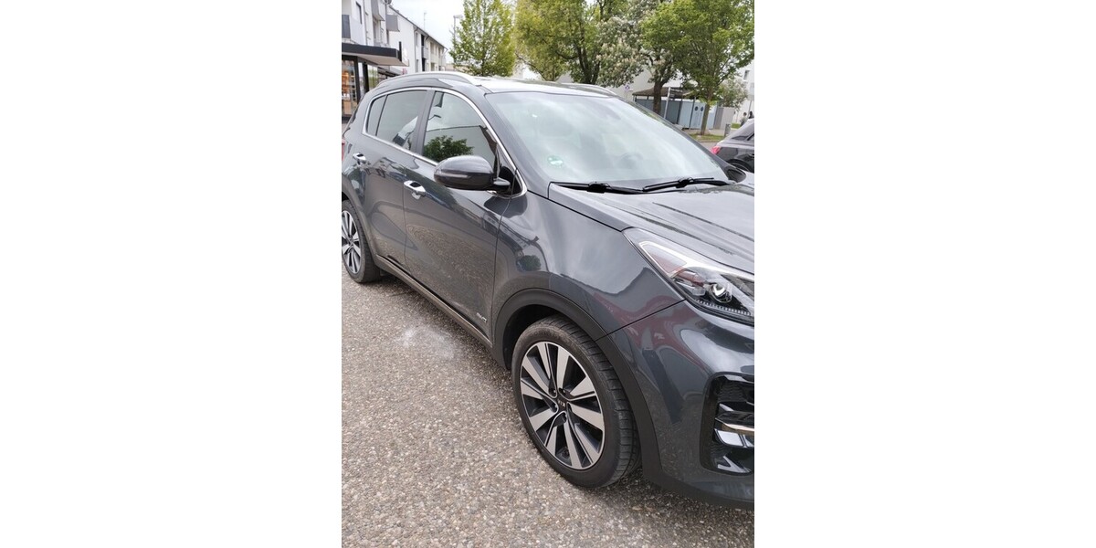 Kia Sportage 85.000 km 22.600 &euro; Stuttgart 70173