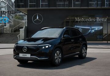 Mercedes-Benz EQA 14.980 km 41.490 &euro; Dillenburg 35683