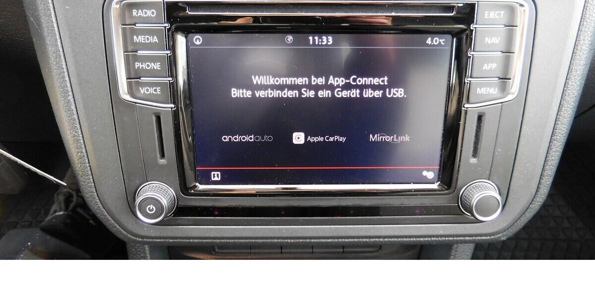 VW Caddy Maxi Abt-e Elektrik DSG Klima Navi 1.700 km 14.990 &euro; Vordorf 38533