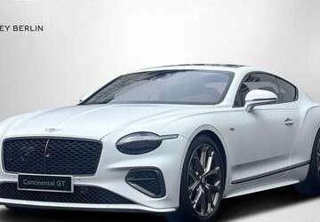 Bentley Continental GT 1.800 km 325.800 &euro; Berlin 10629
