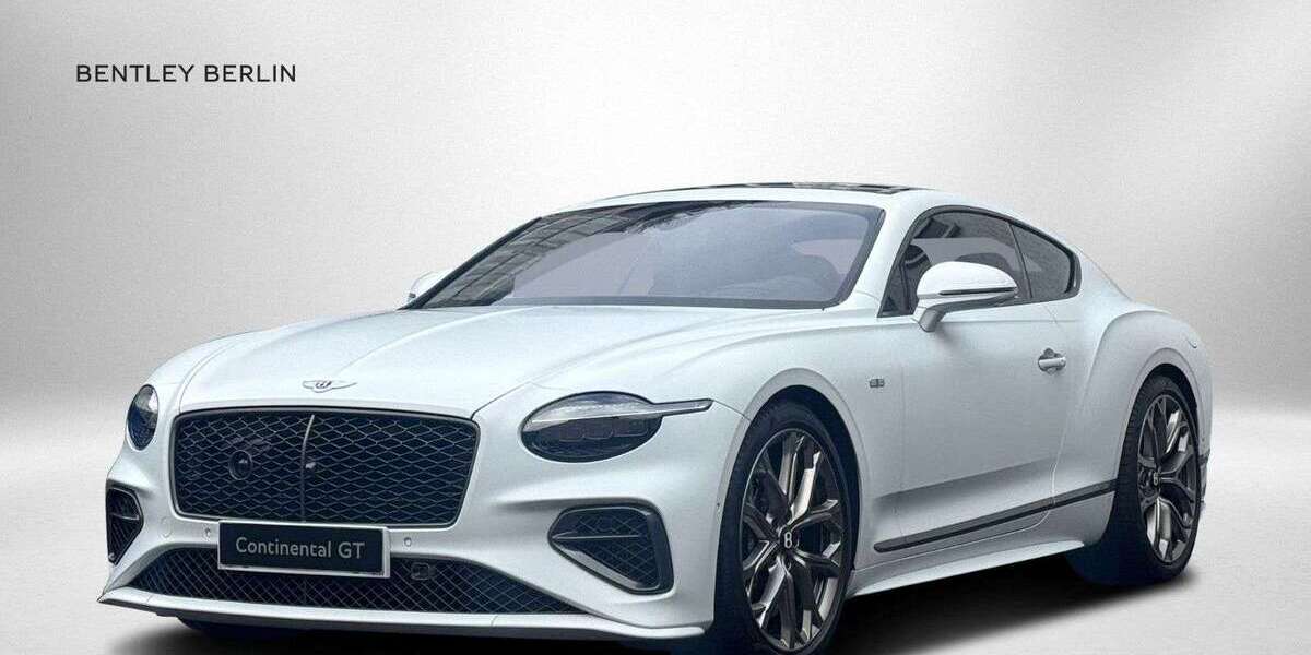 Bentley Continental GT 1.800 km 325.800 &euro; Berlin 10629