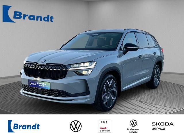 Skoda Kodiaq 1.010 km 46.690 &euro; Bremen 28279