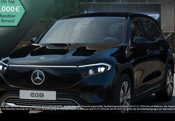 Mercedes-Benz EQB 22.193 km 38.990 &euro; Hamburg 22047