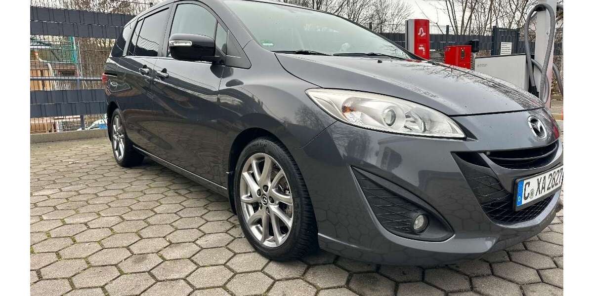 Mazda 5 257.000 km 6.300 &euro; Chemnitz 09130